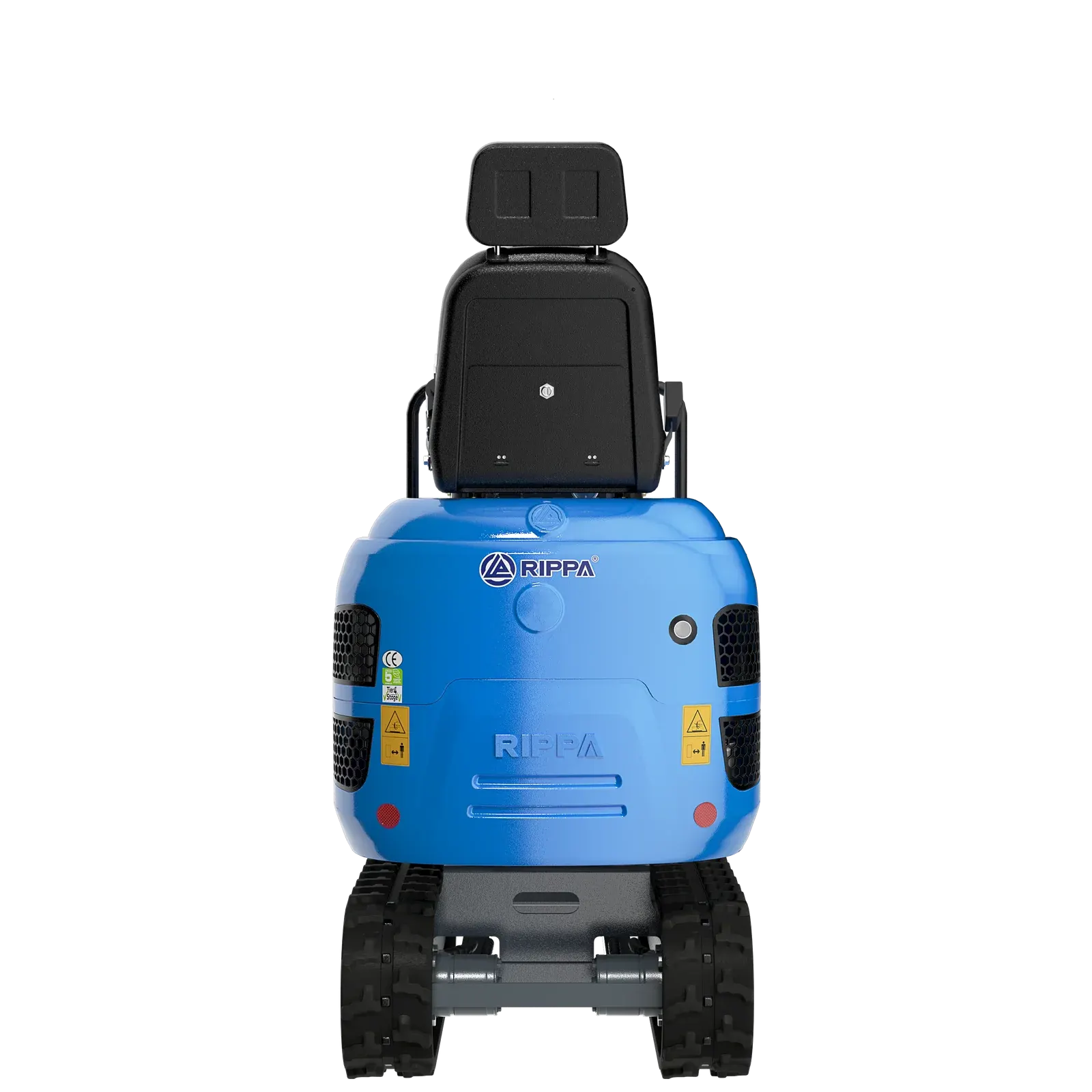 Rippa R06 Minibagger – Bild 4