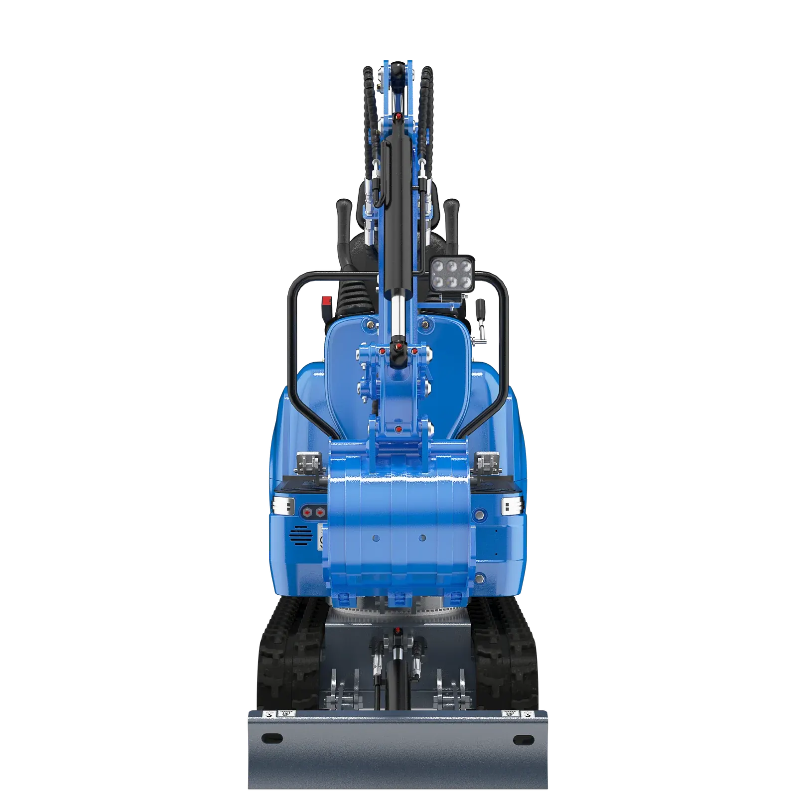 Rippa R06 Minibagger – Bild 8