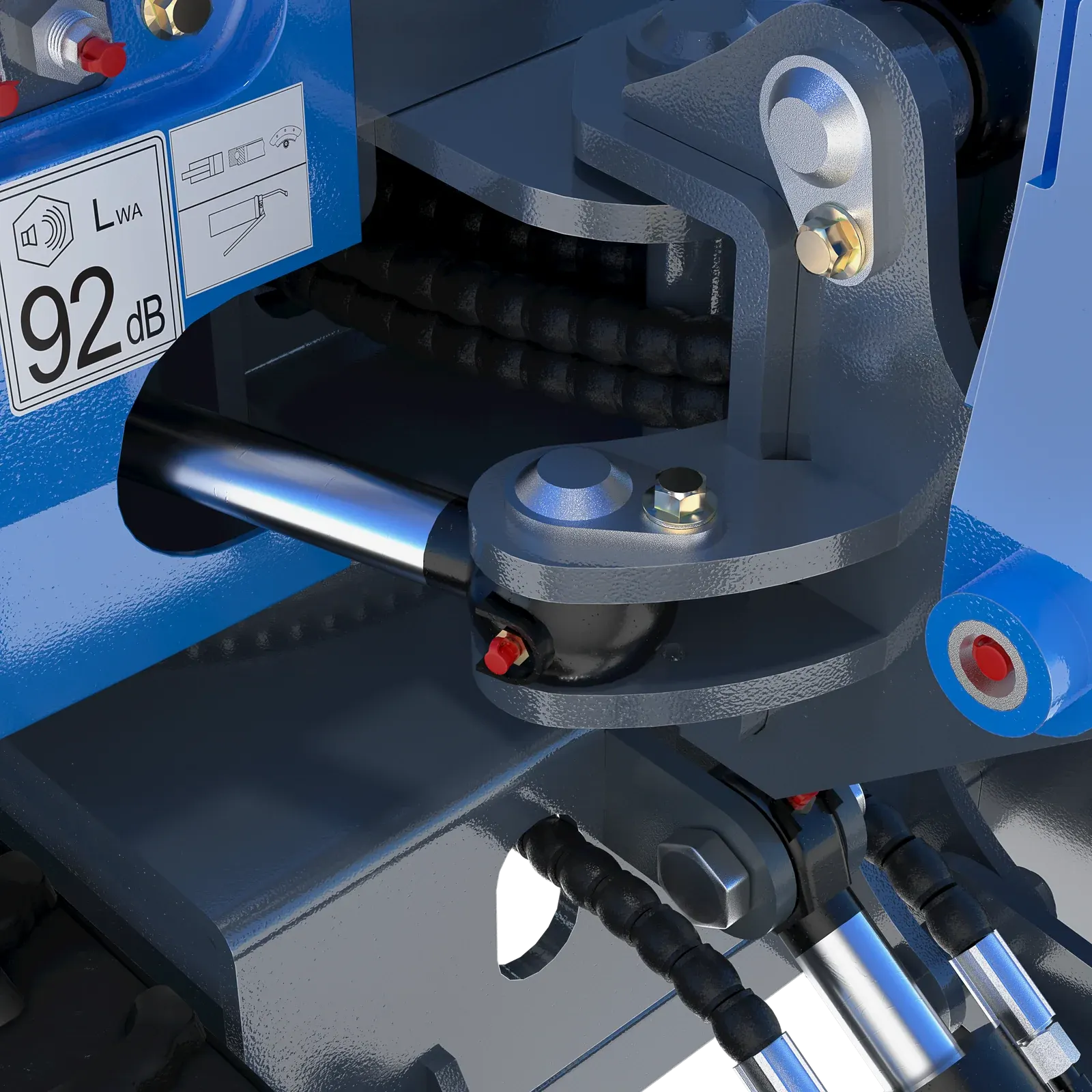 Rippa R06 Minibagger – Bild 10