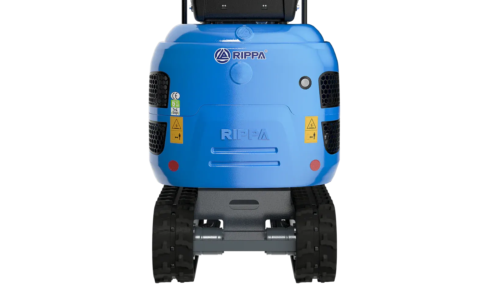 Rippa R06 Minibagger – Bild 12