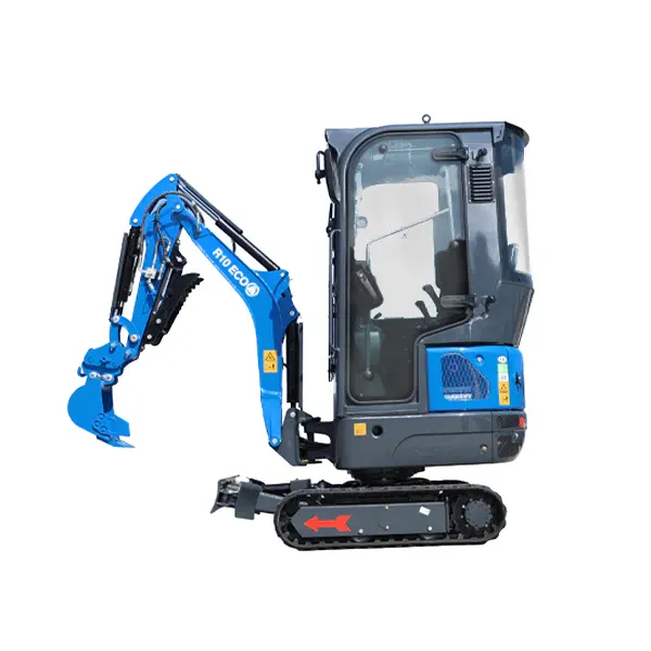 Rippa R10 ECO Minibagger – Bild 10