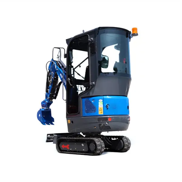 Rippa R10 ECO Minibagger – Bild 11