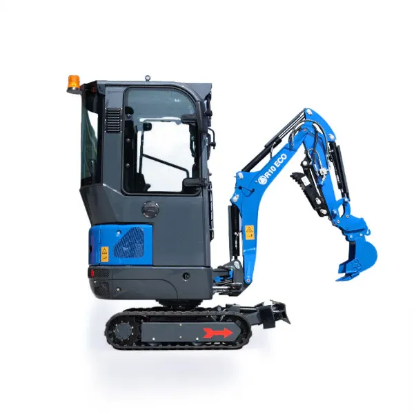Rippa R10 ECO Minibagger – Bild 12