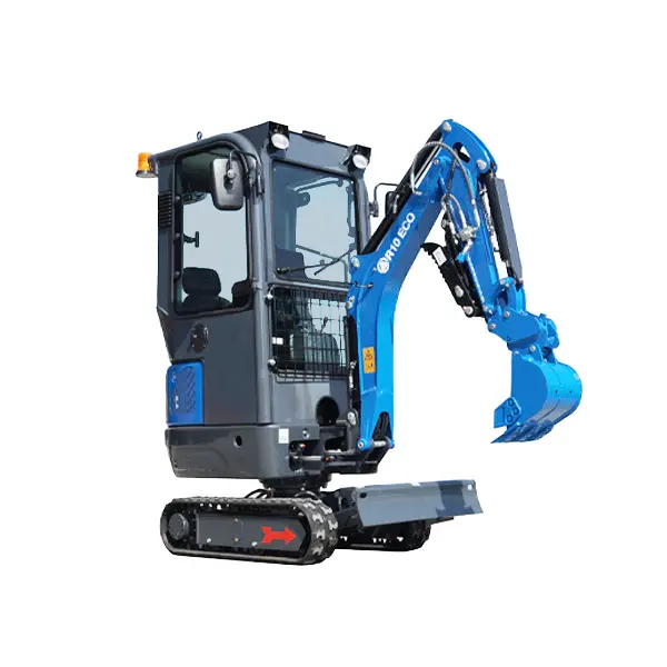 Rippa R10 ECO Minibagger – Bild 13