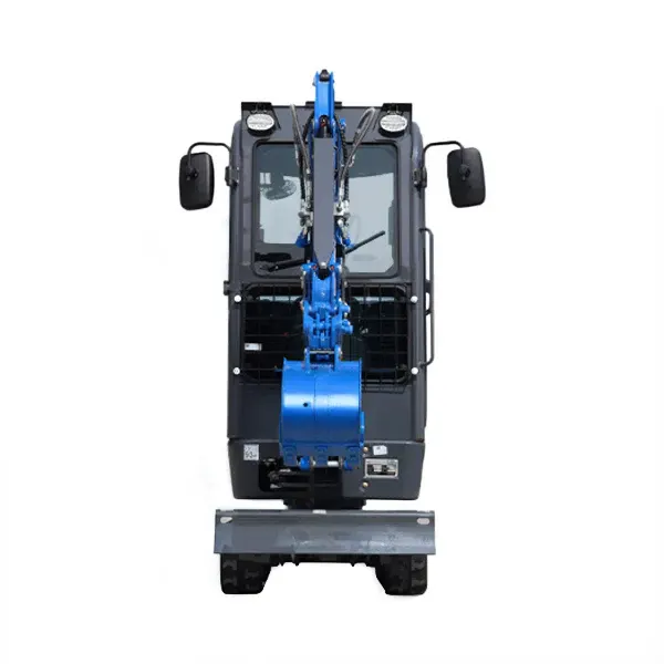 Rippa R10 ECO Minibagger – Bild 14