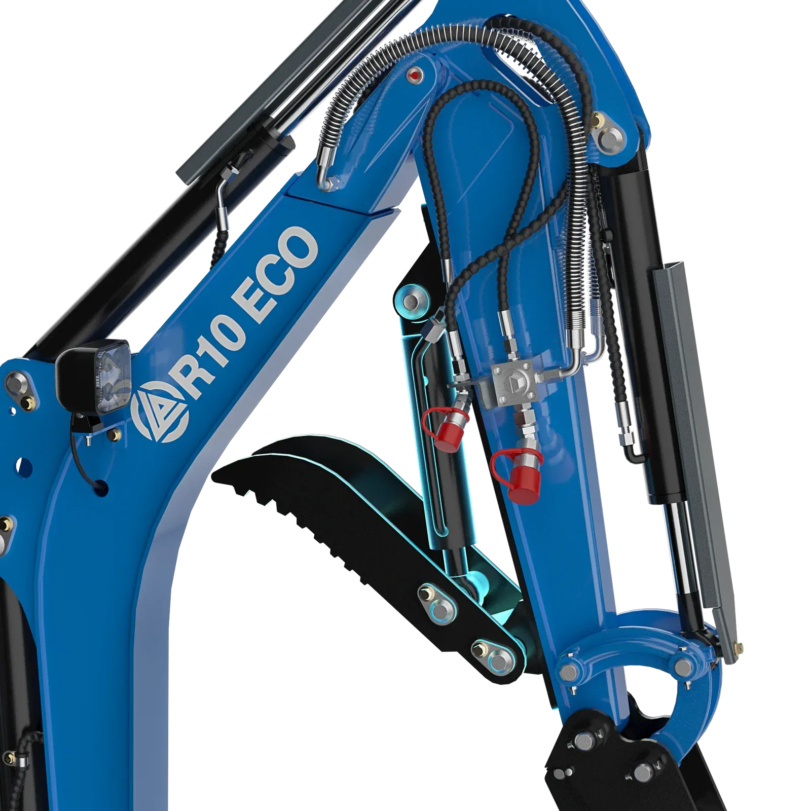 Rippa R10 ECO Minibagger – Bild 15