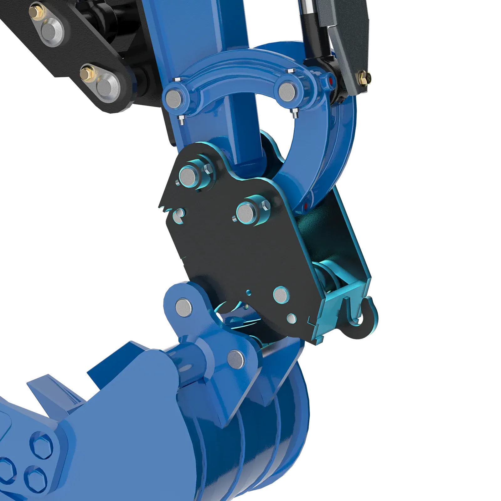Rippa R10 ECO Minibagger – Bild 16