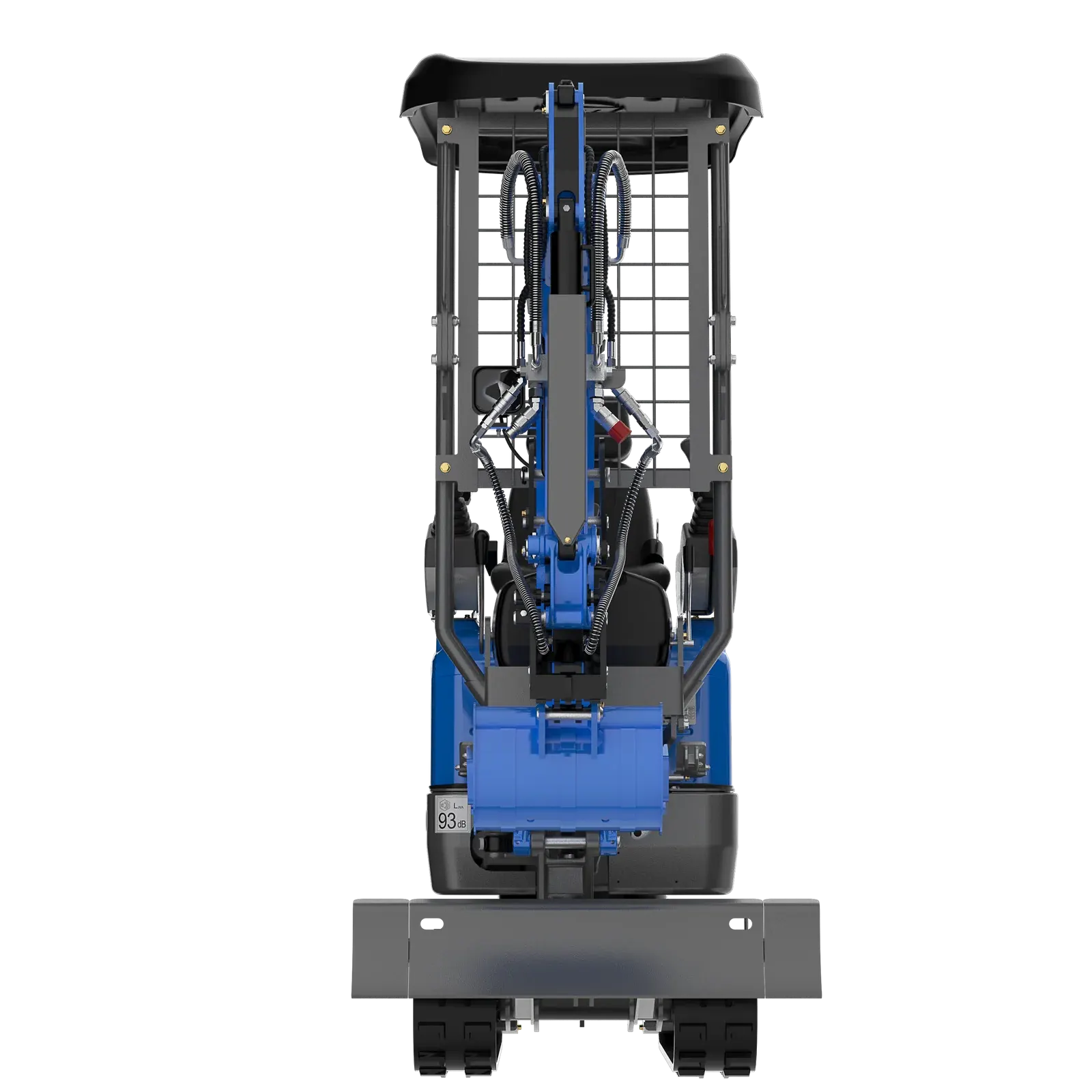 Rippa R13 PRO Minibagger – Bild 8