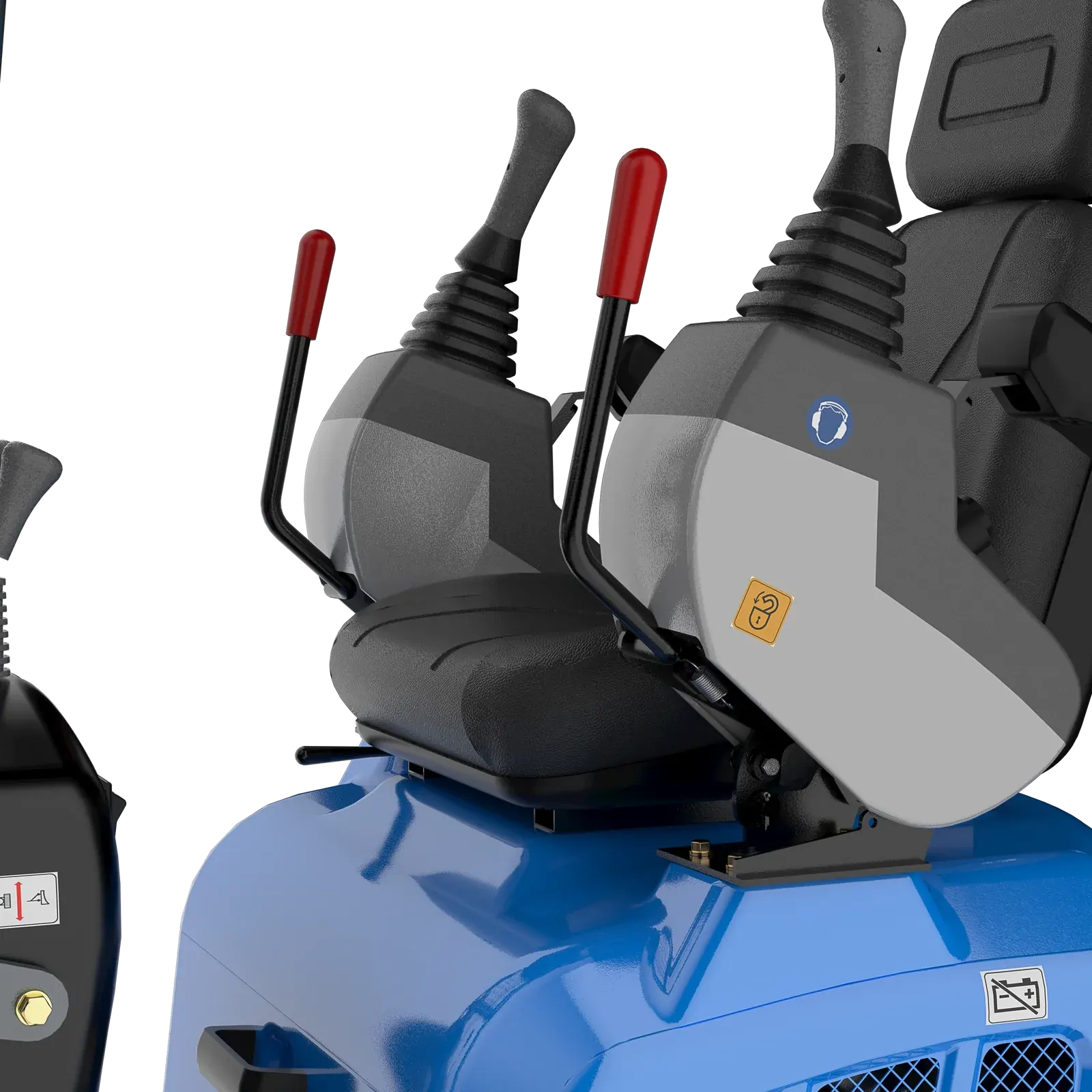 Rippa R13 PRO Minibagger – Bild 14