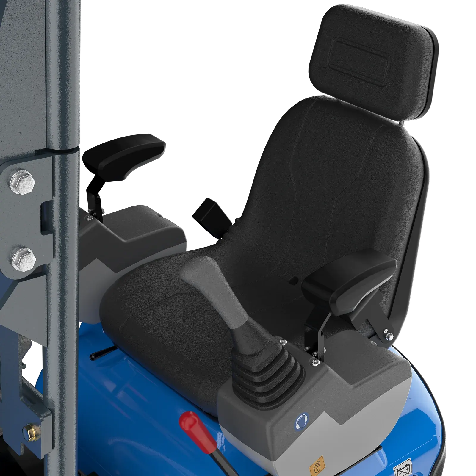 Rippa R13 PRO Minibagger – Bild 17
