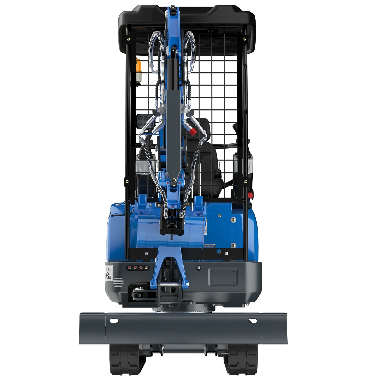 Rippa R15 ECO Minibagger – Bild 10