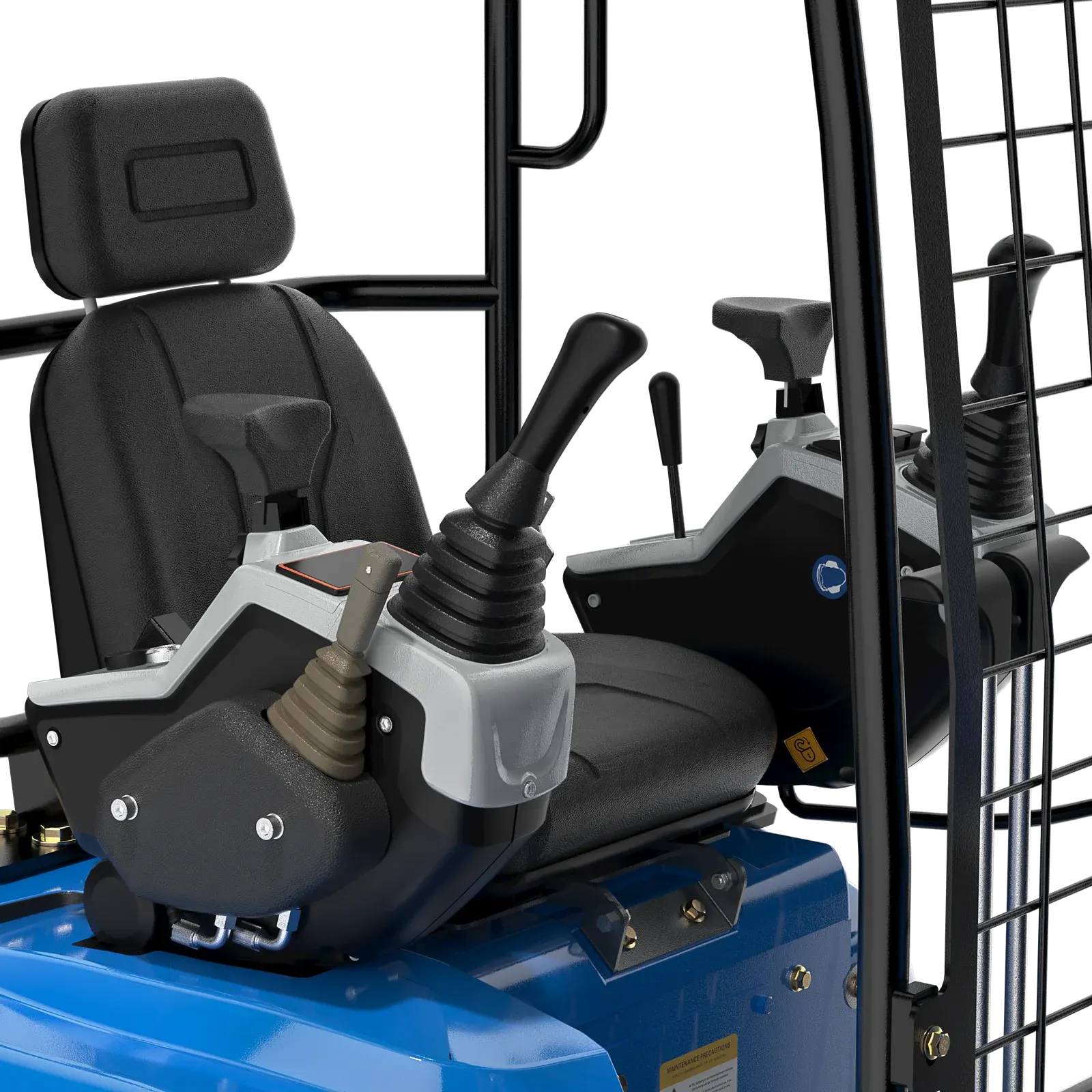 Rippa R15 ECO Minibagger – Bild 14