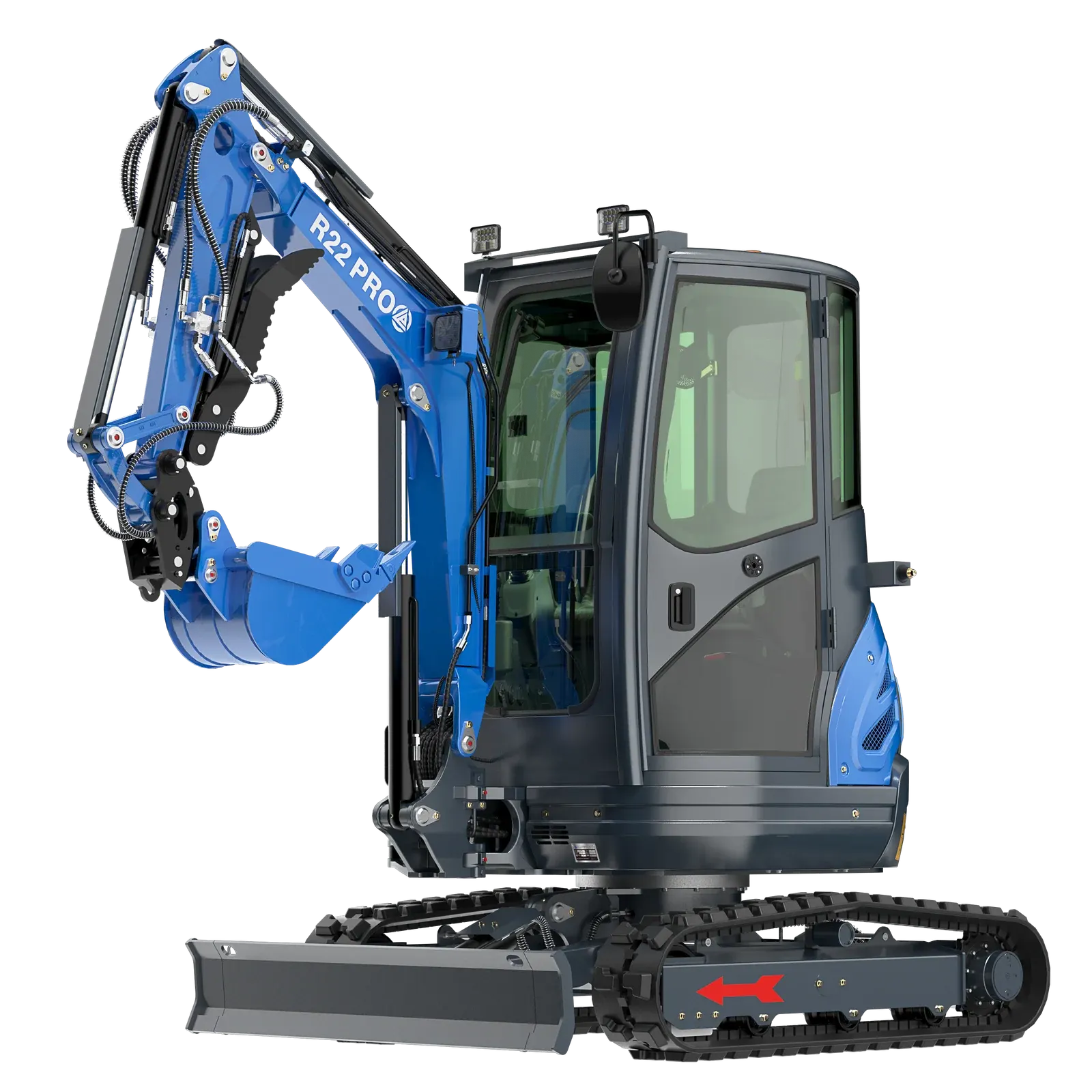 R22 PRO – Rippa
