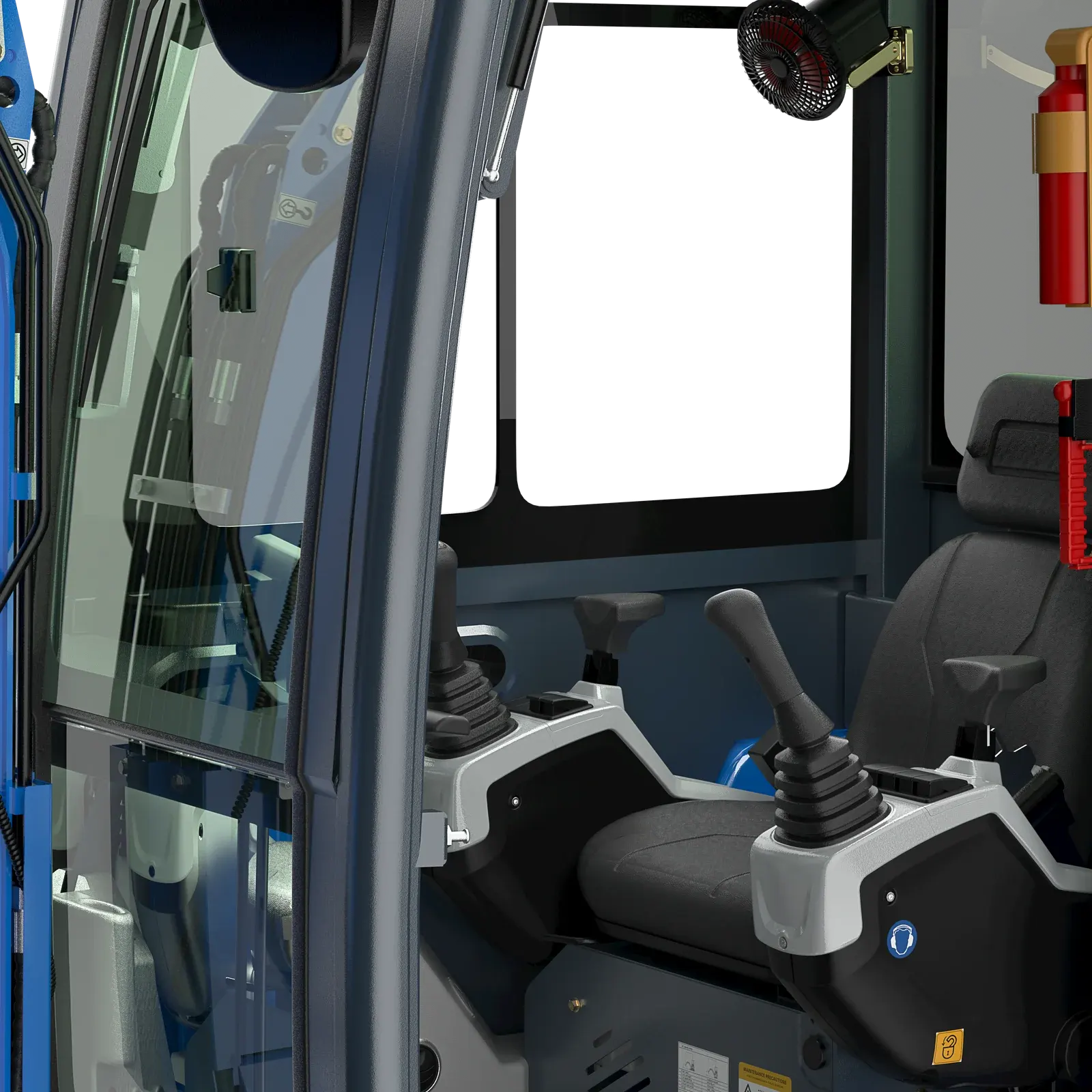 Rippa R22 PRO Minibagger – Bild 13