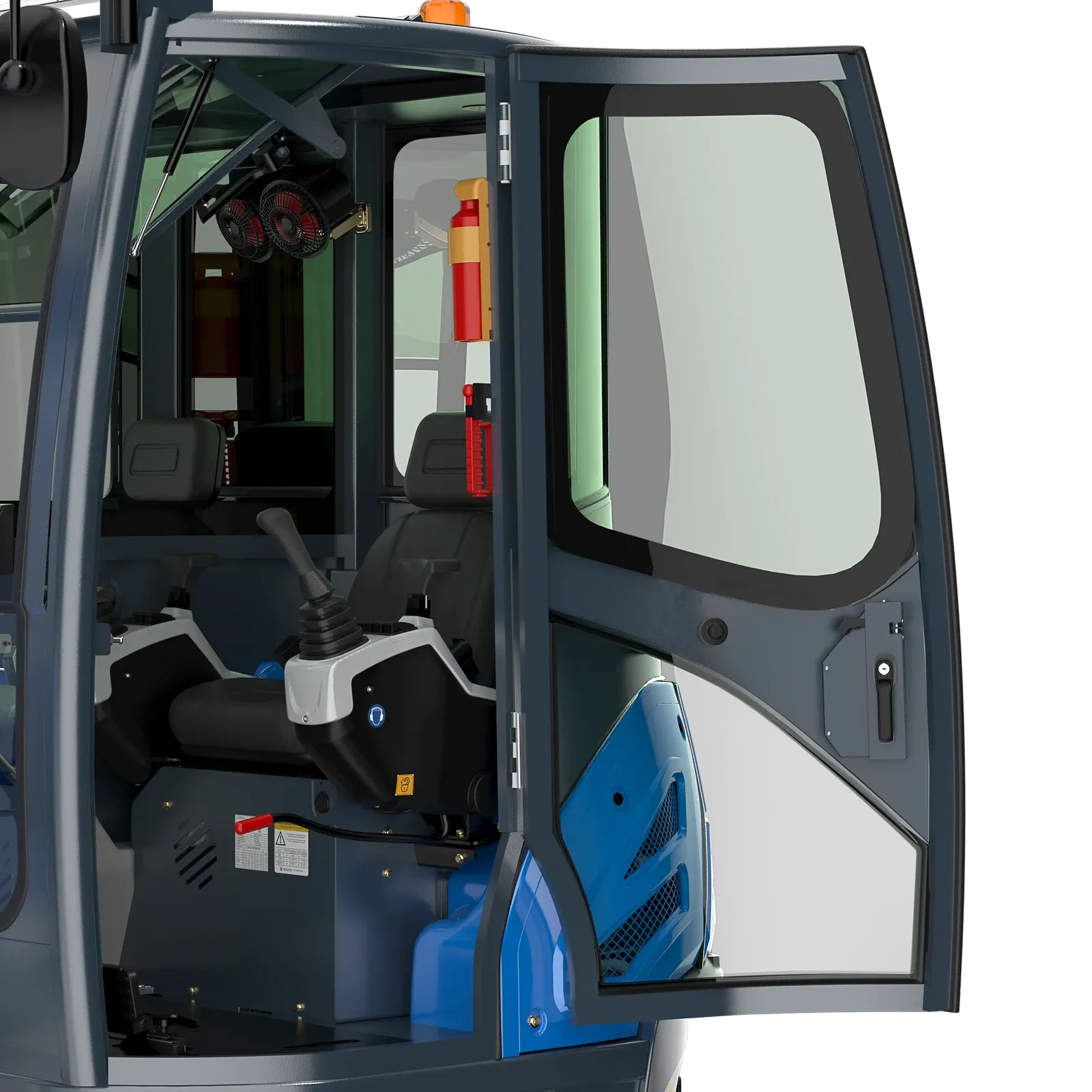 Rippa R22 PRO Minibagger – Bild 14