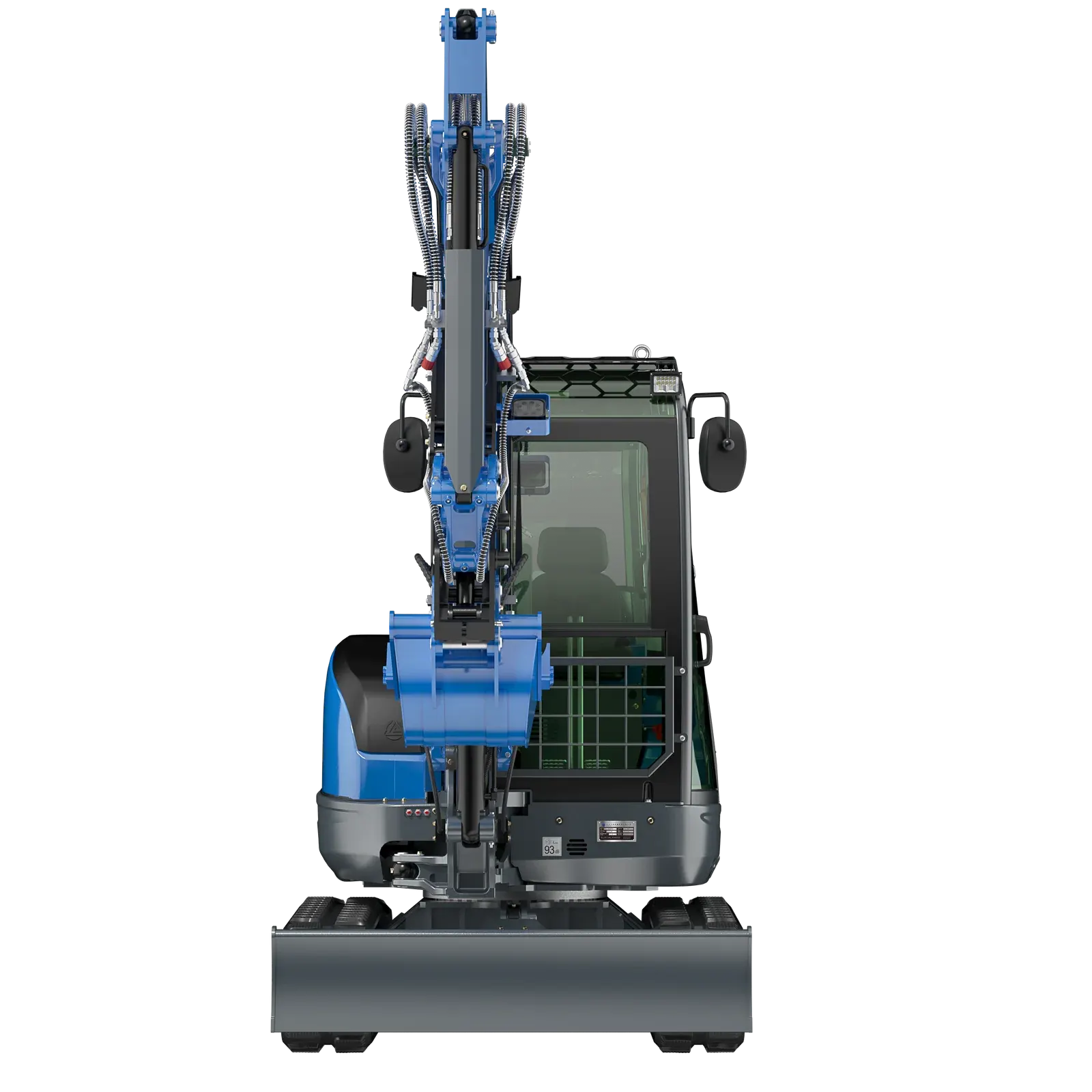 Rippa R32 PRO Minibagger – Bild 9