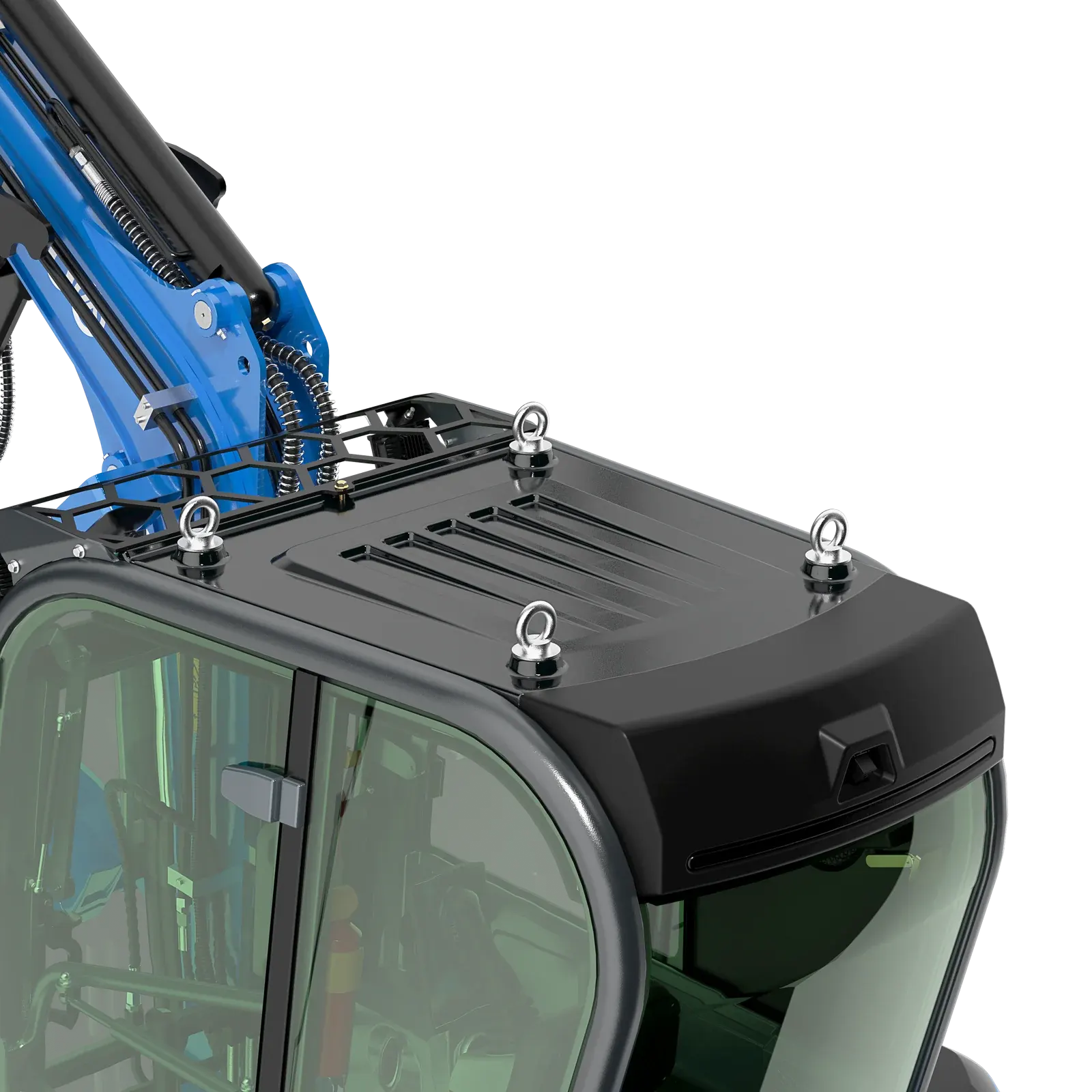 Rippa R32 PRO Minibagger – Bild 11