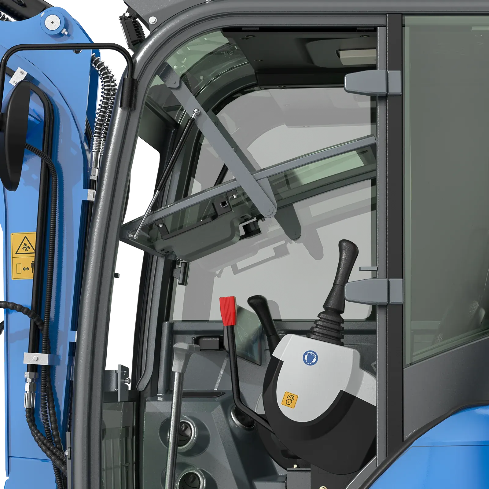 Rippa R32 PRO Minibagger – Bild 15