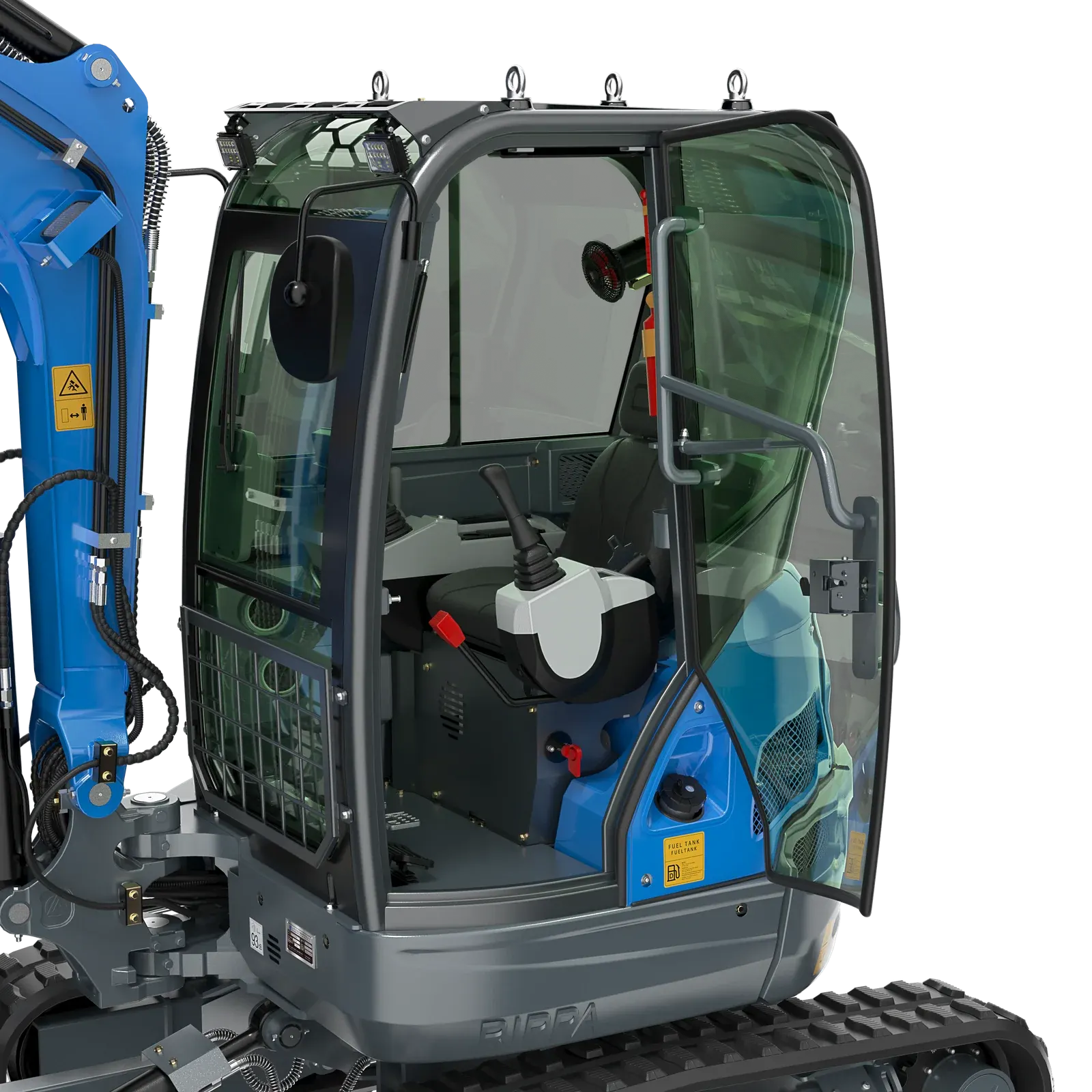Rippa R32 PRO Minibagger – Bild 18