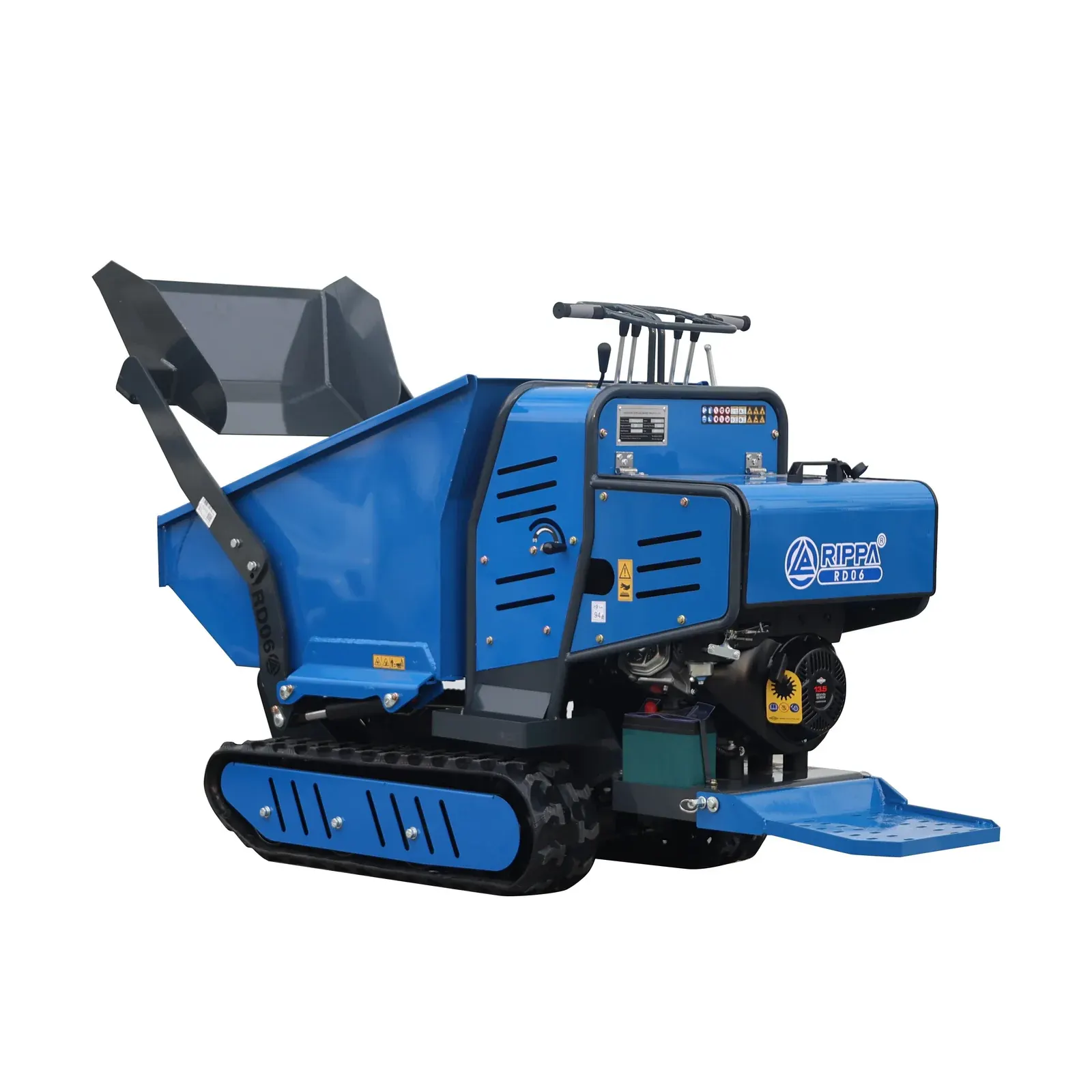 Rippa RD 06 Dumper – Bild 3