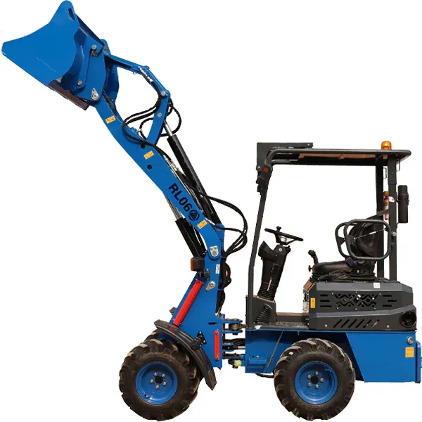 Rippa RL 06 Hoflader – Bild 6