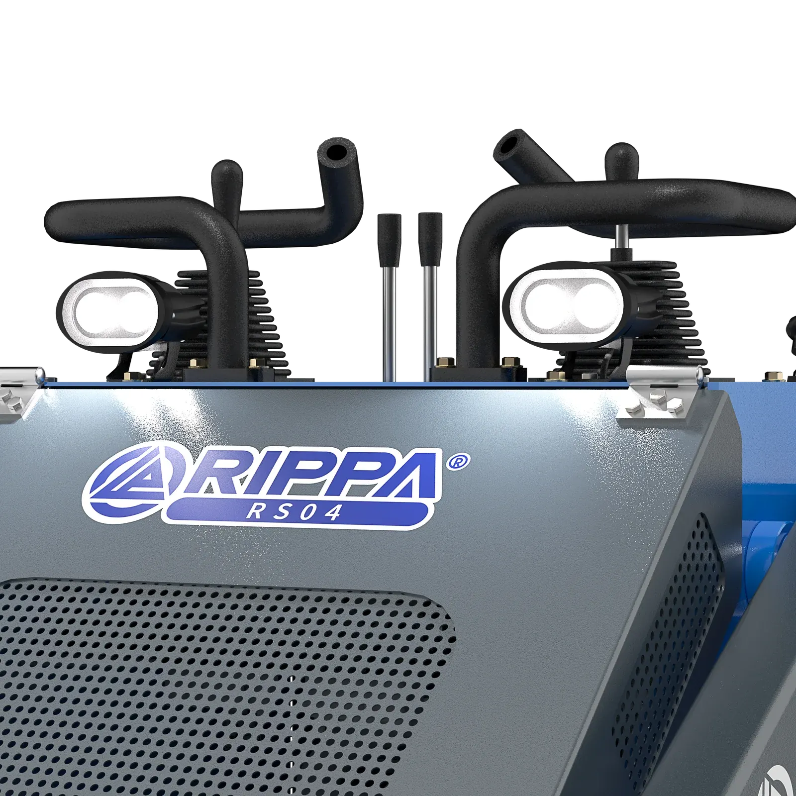 Rippa RS 04 Kompaktlader – Bild 11