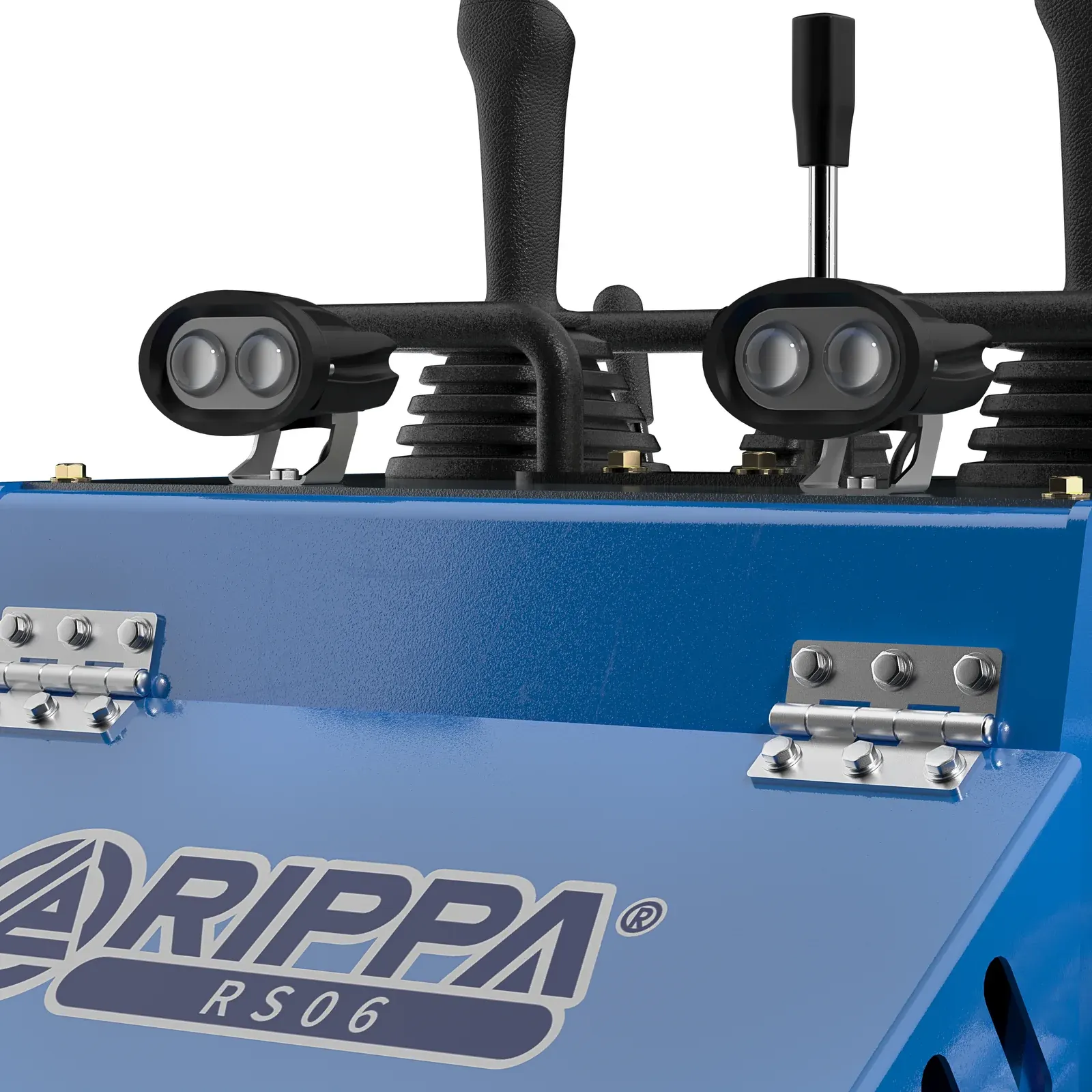 Rippa RS 06 Kompaktlader – Bild 12