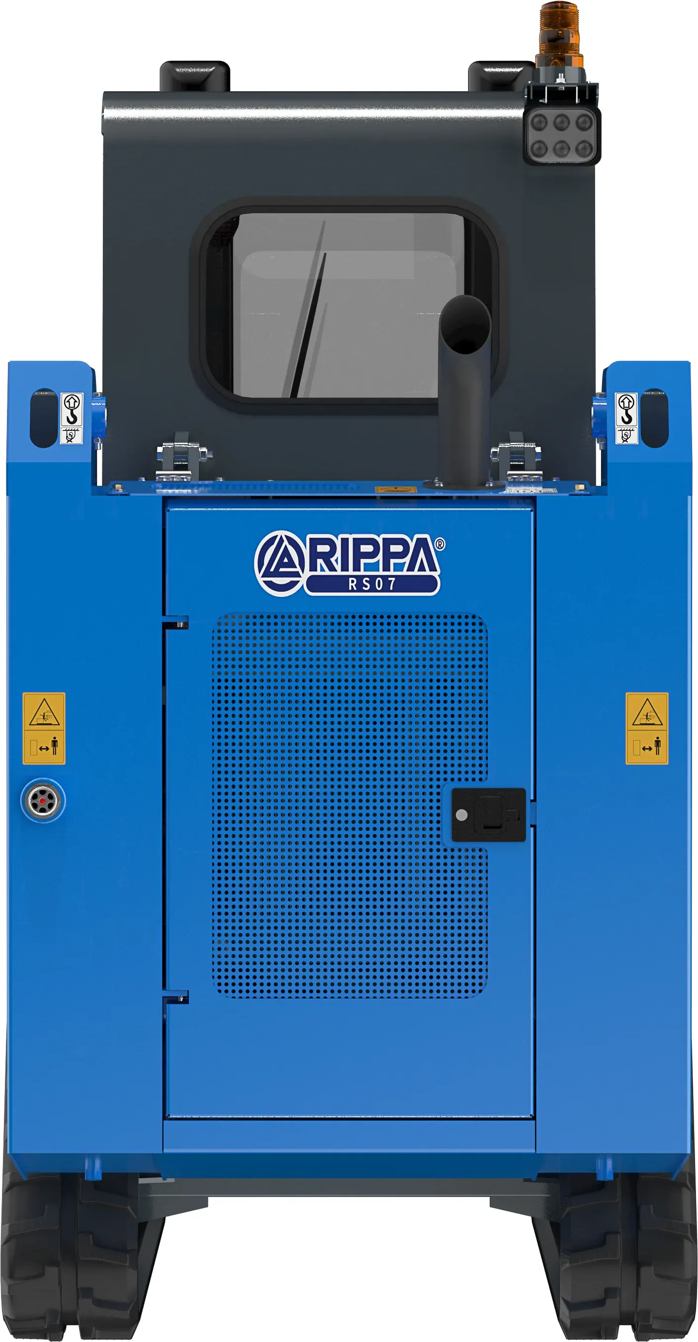 Rippa RS 07 Kompaktlader – Bild 4