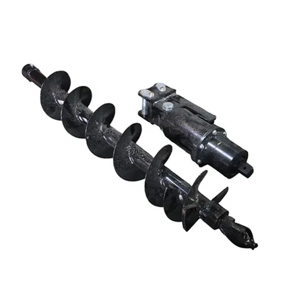 Rippa Erdbohrer – R10 ECO, R13 PRO, R15 ECO Zubehör – Bild 2