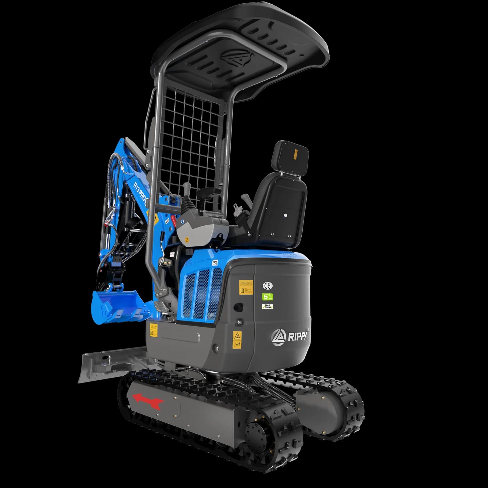 R13 PRO – Bild 4