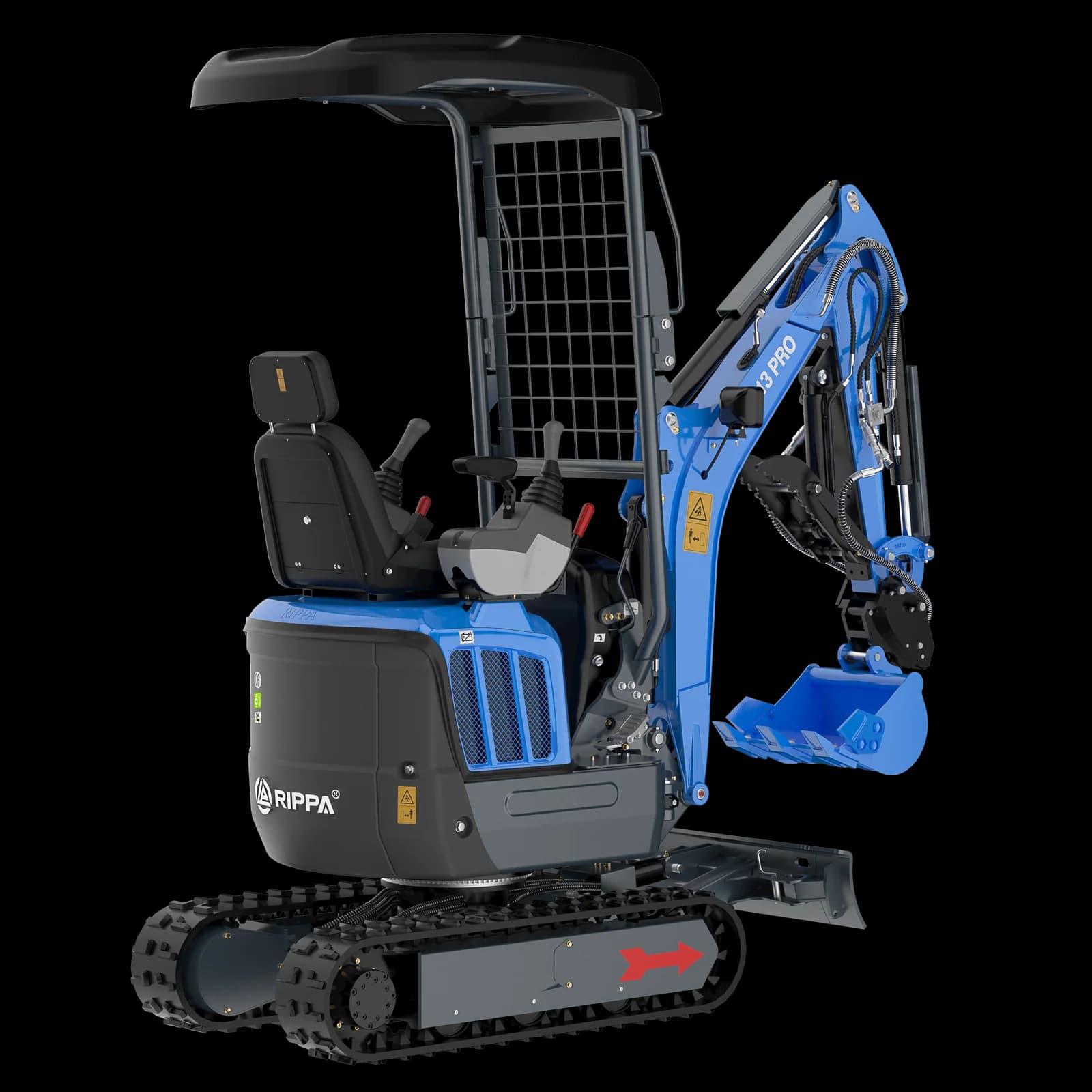 R13 PRO – Bild 9