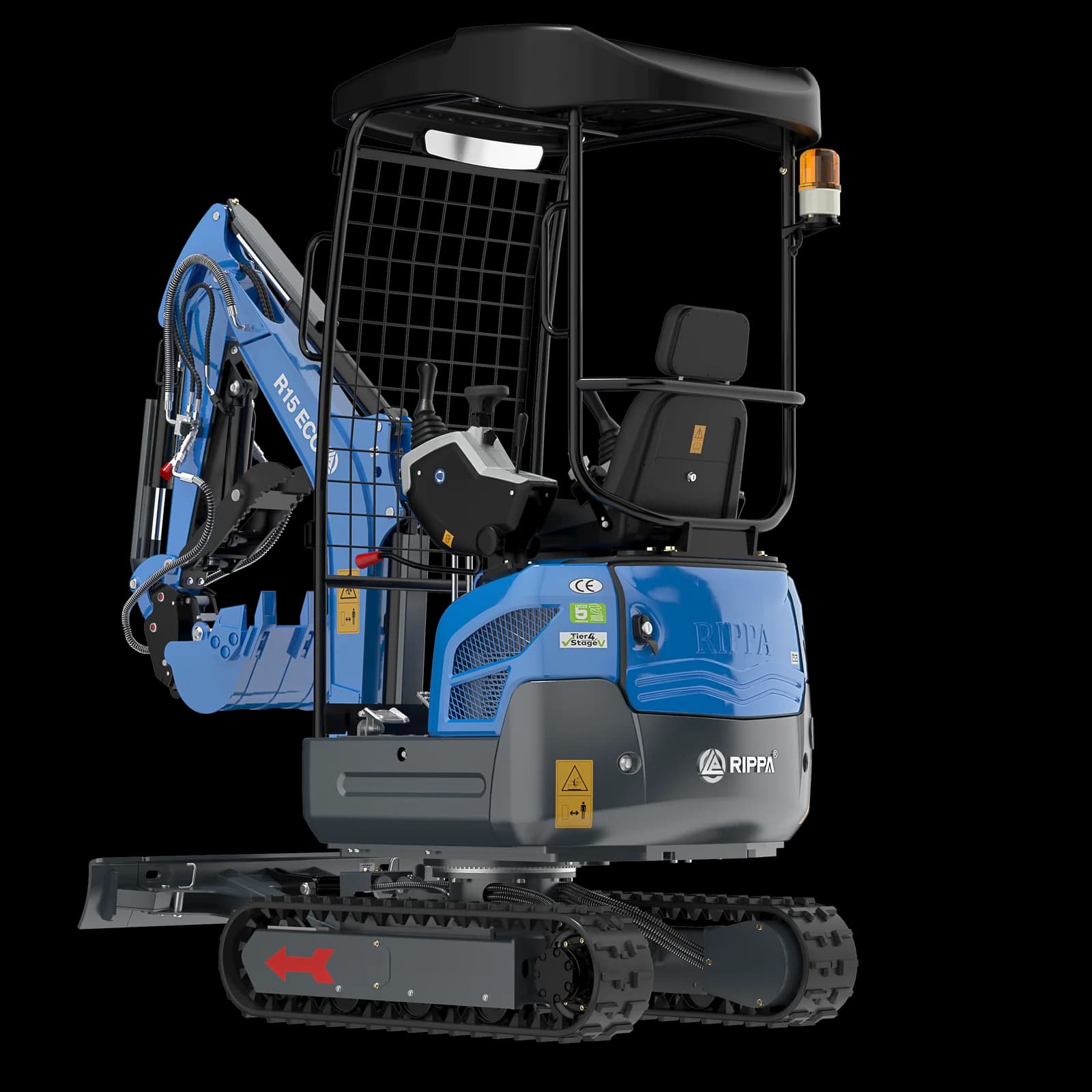 R15 ECO – Bild 4