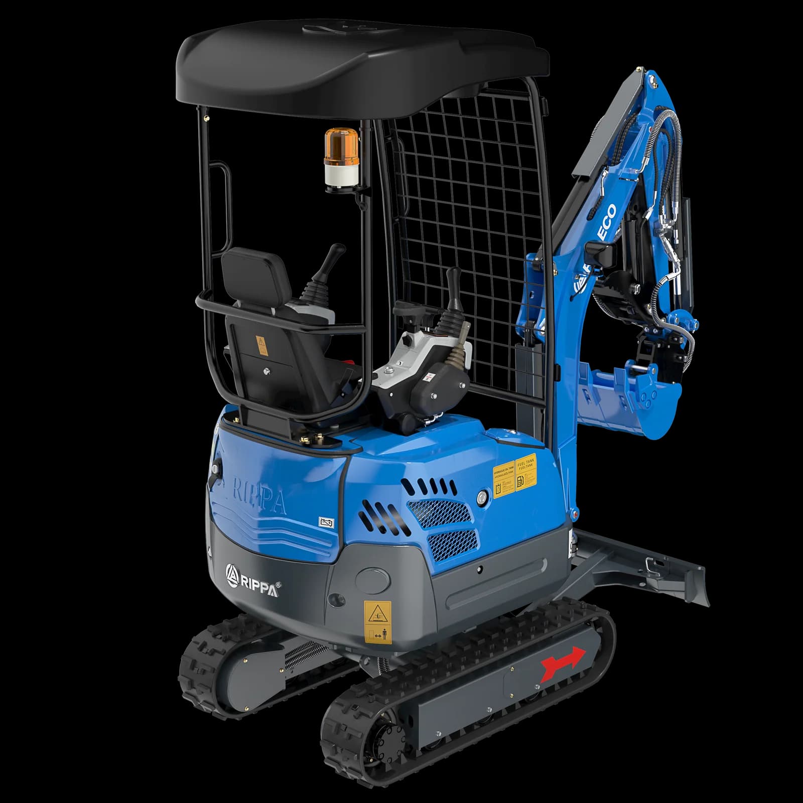 R15 ECO – Bild 7