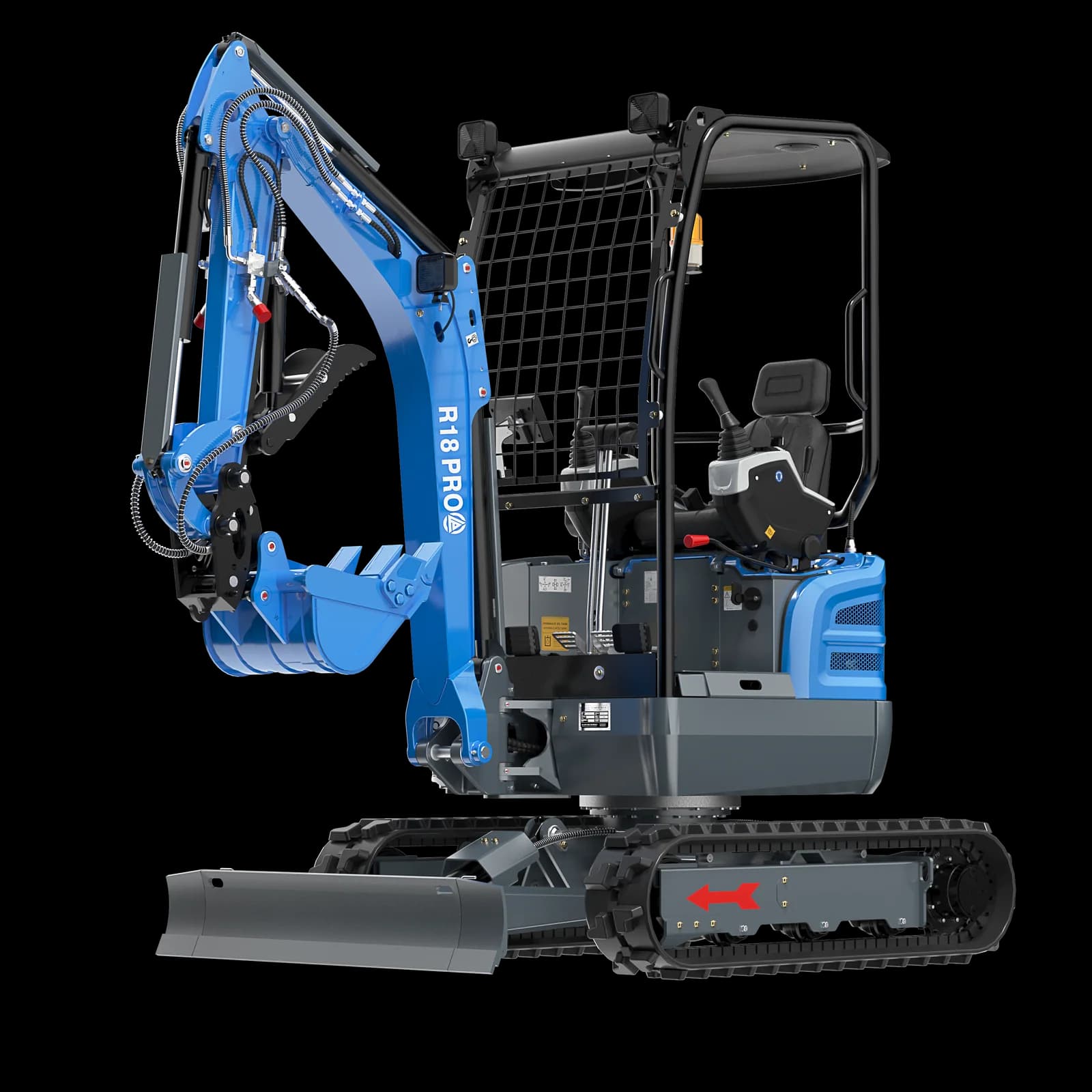 R18 PRO – Rippa