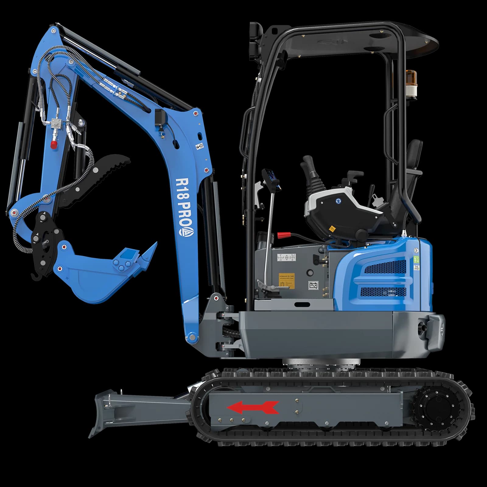 R18 PRO – Bild 2