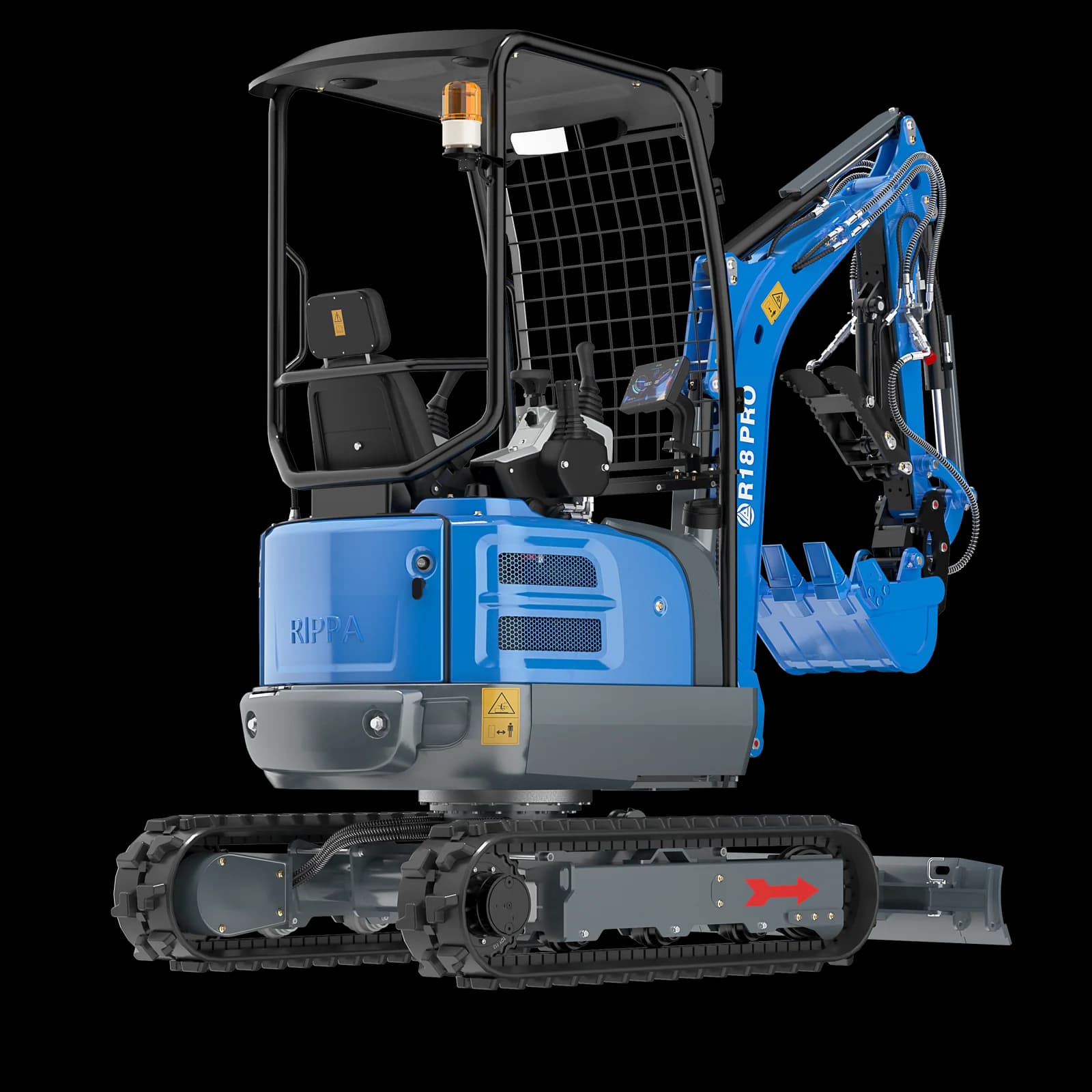 R18 PRO – Bild 6