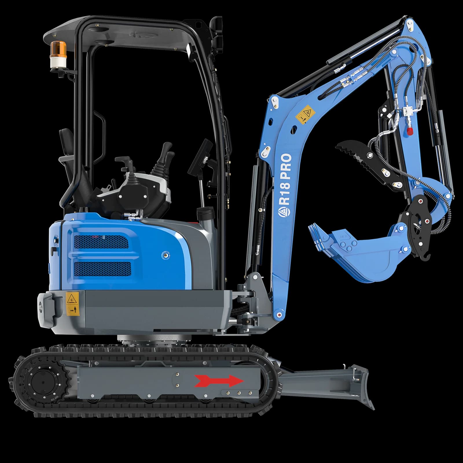R18 PRO – Bild 7