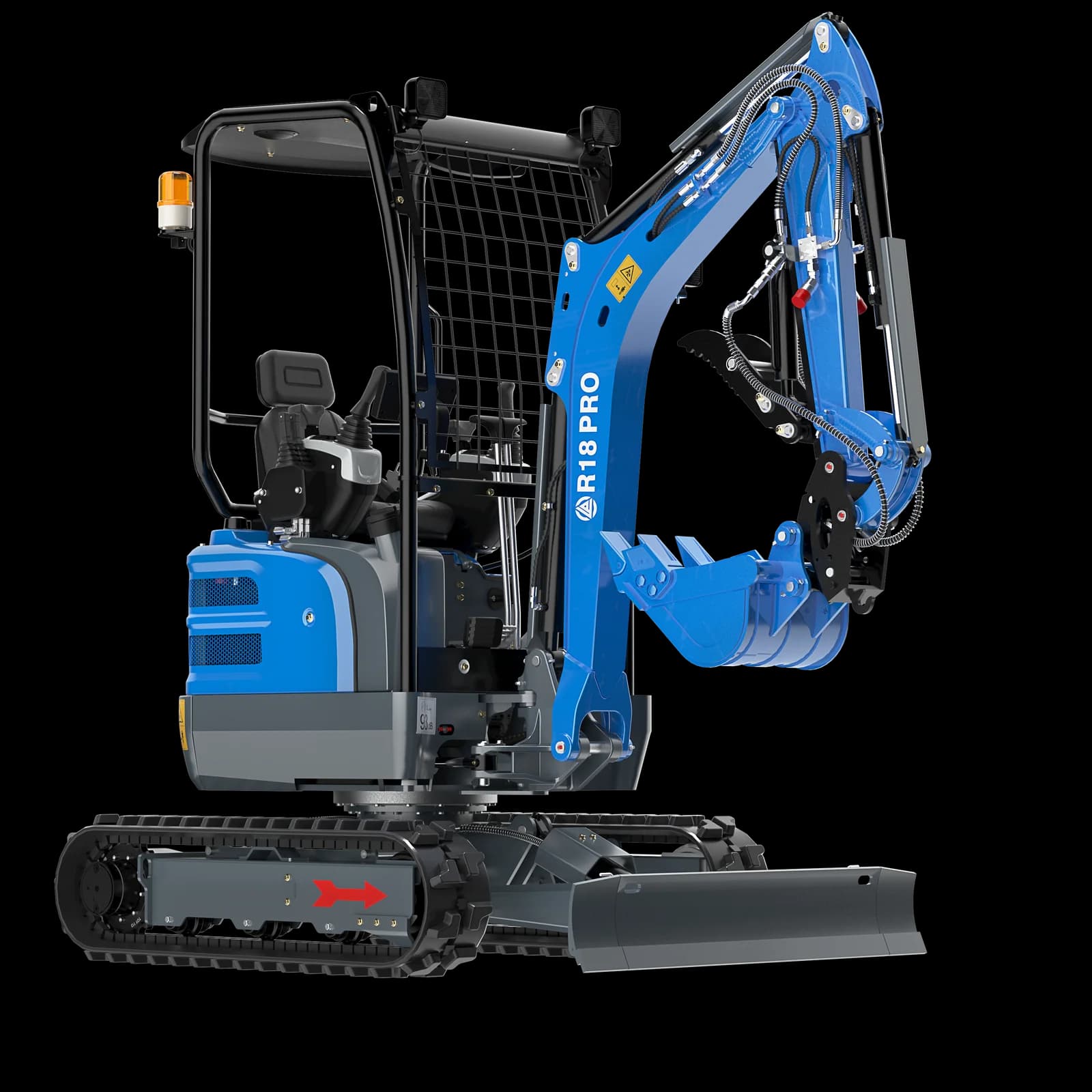 R18 PRO – Bild 8