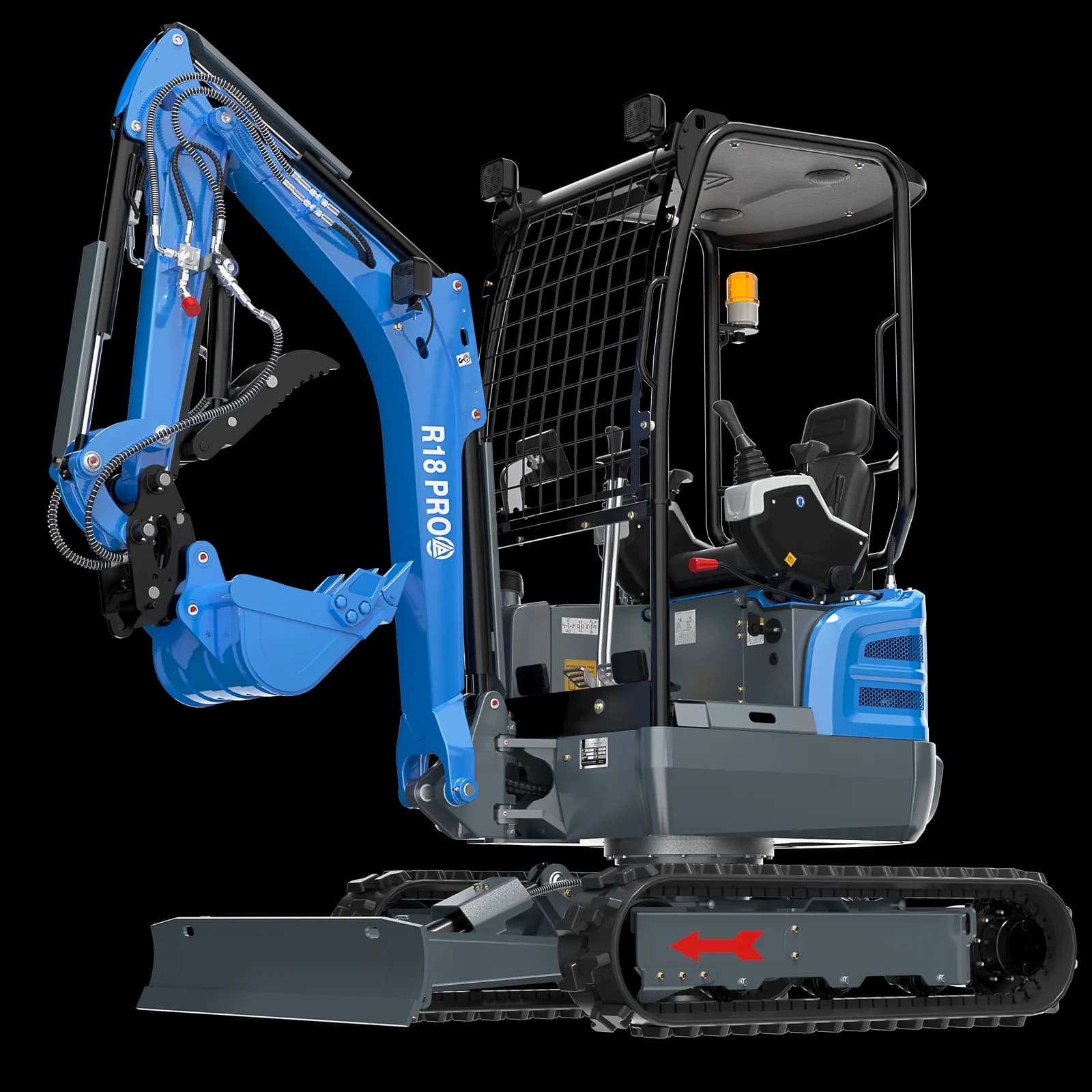 R18 PRO – Bild 10