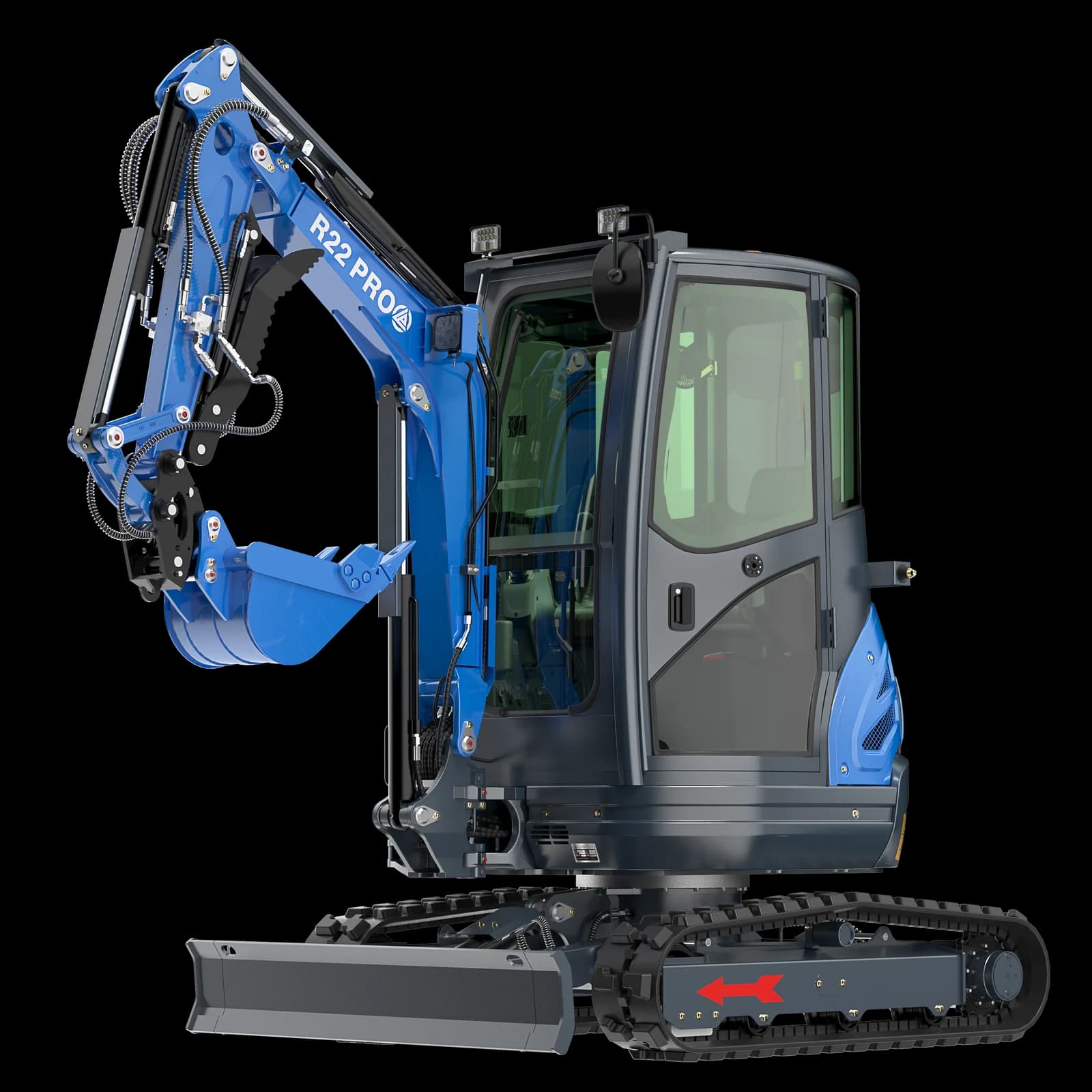 R22 PRO – Rippa