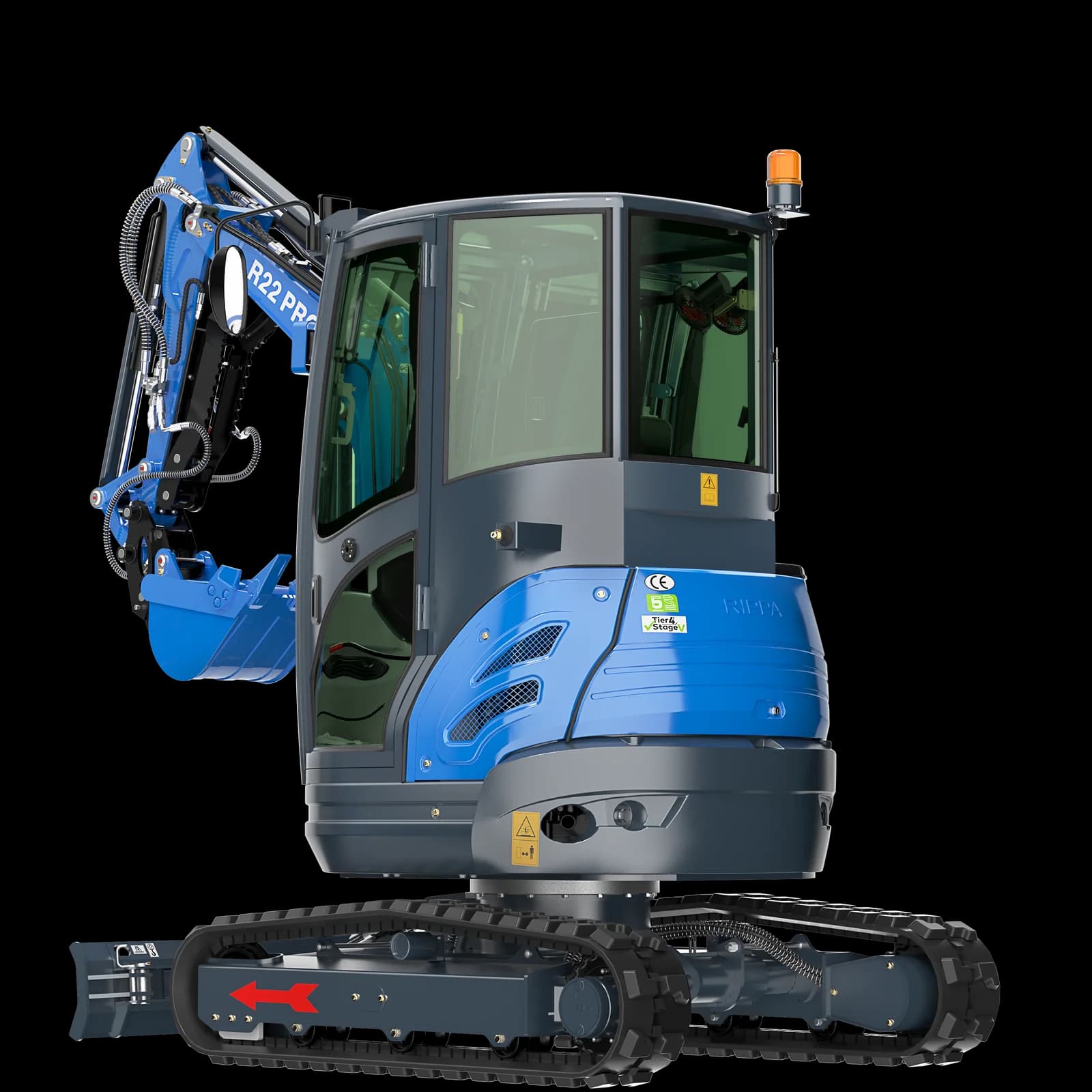 R22 PRO – Bild 3