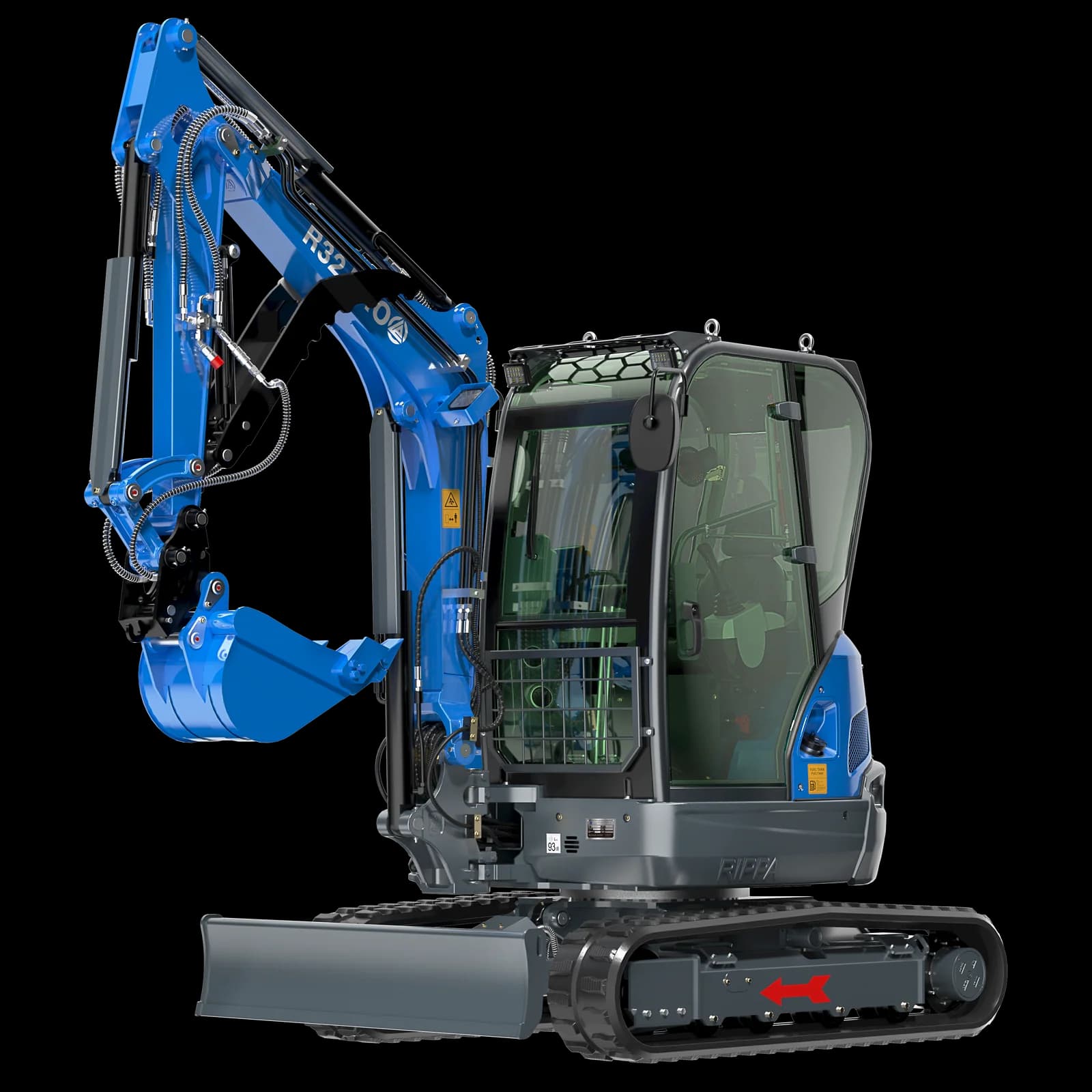 R32 PRO – Rippa