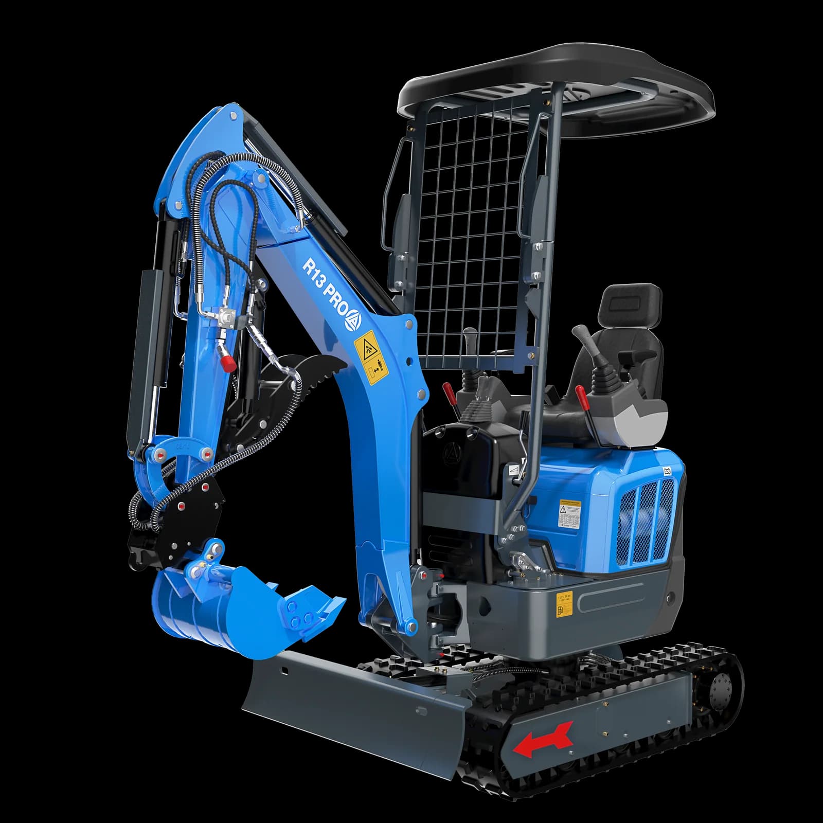 R13 PRO – Rippa