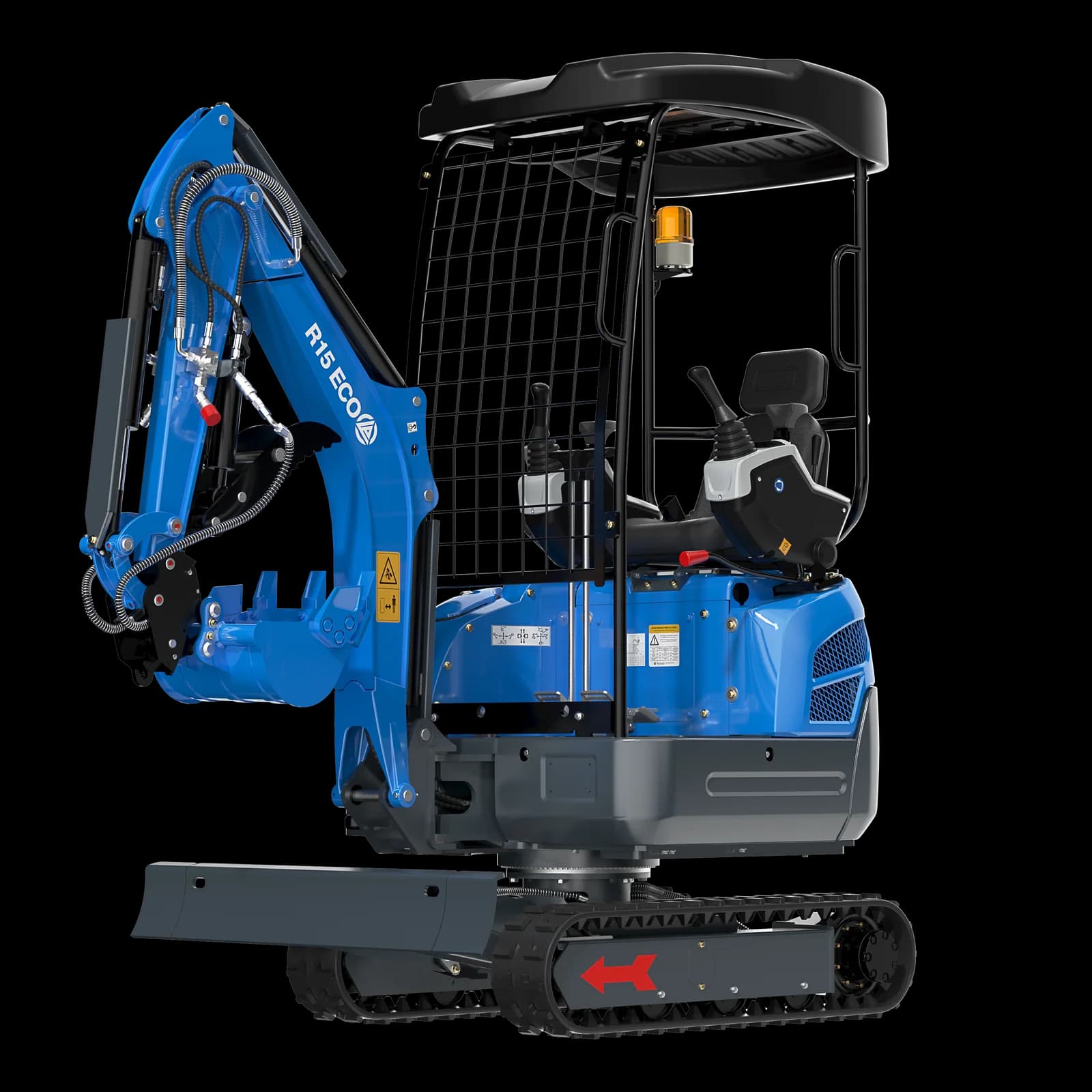 R15 ECO – Rippa